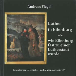 Titel von Luther in Eilenburg