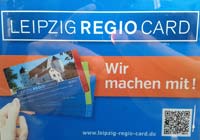 Leipzig Regio Card