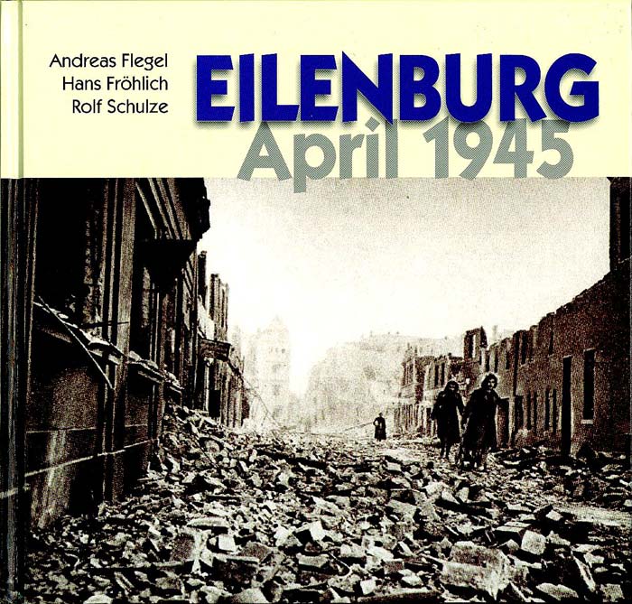 Eilenburg April 1945