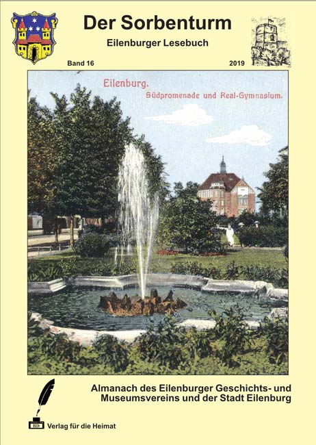 Der Sorbenturm – Eilenburger Lesebuch. Band 16