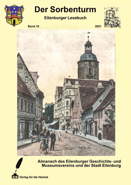 Der Sorbenturm – Eilenburger Lesebuch. Band 18