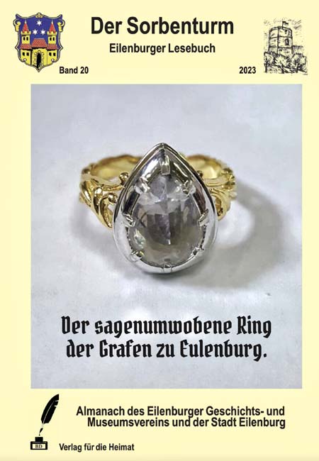 Der Sorbenturm – Eilenburger Lesebuch. Band 20