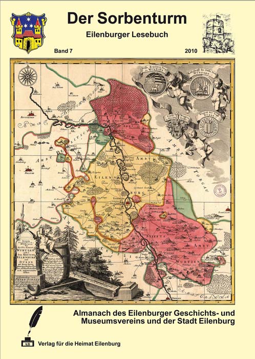 Der Sorbenturm – Eilenburger Lesebuch. Band 7